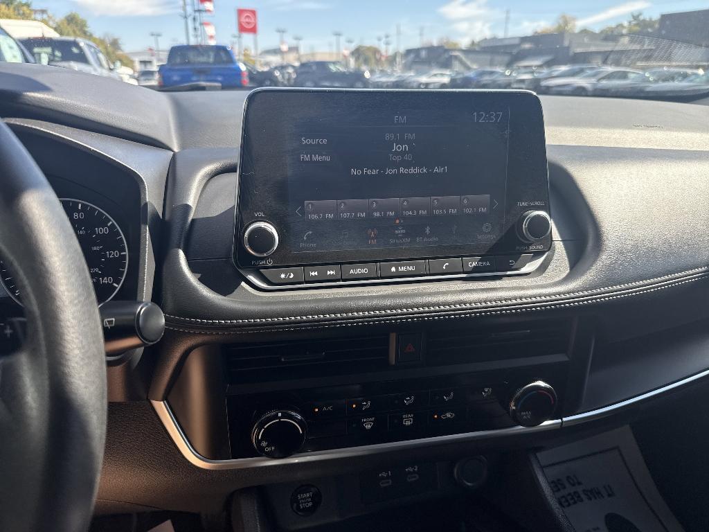 used 2024 Nissan Rogue car, priced at $24,988
