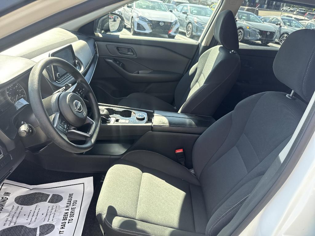 used 2024 Nissan Rogue car, priced at $24,988