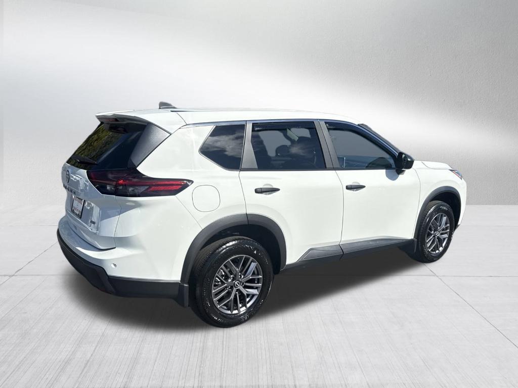 used 2024 Nissan Rogue car, priced at $24,988