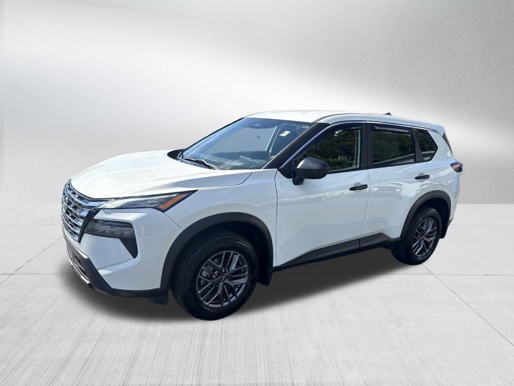 used 2024 Nissan Rogue car, priced at $24,988