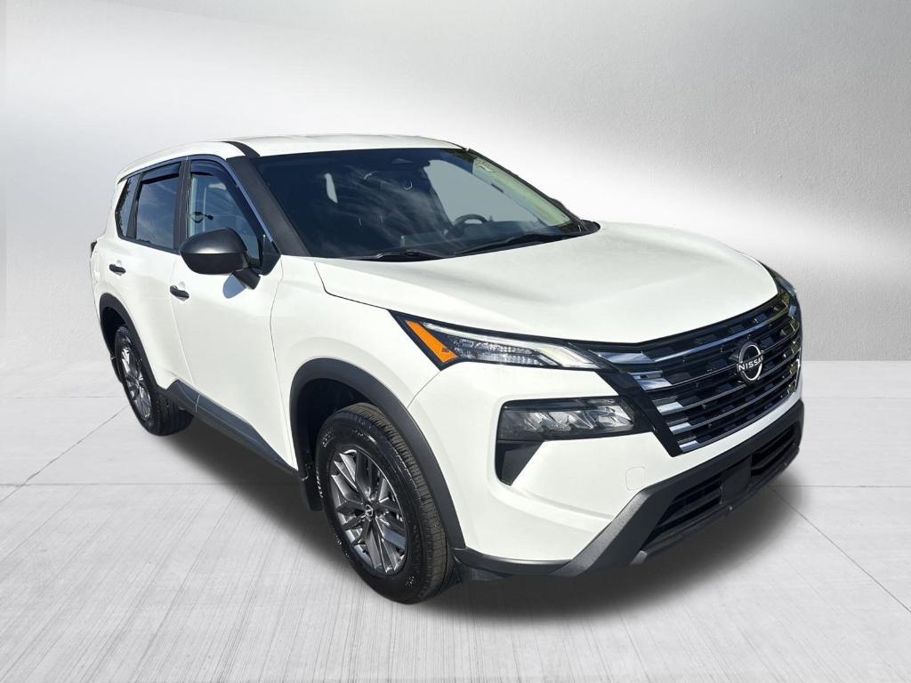 used 2024 Nissan Rogue car, priced at $24,988