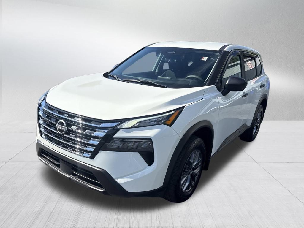 used 2024 Nissan Rogue car, priced at $24,988