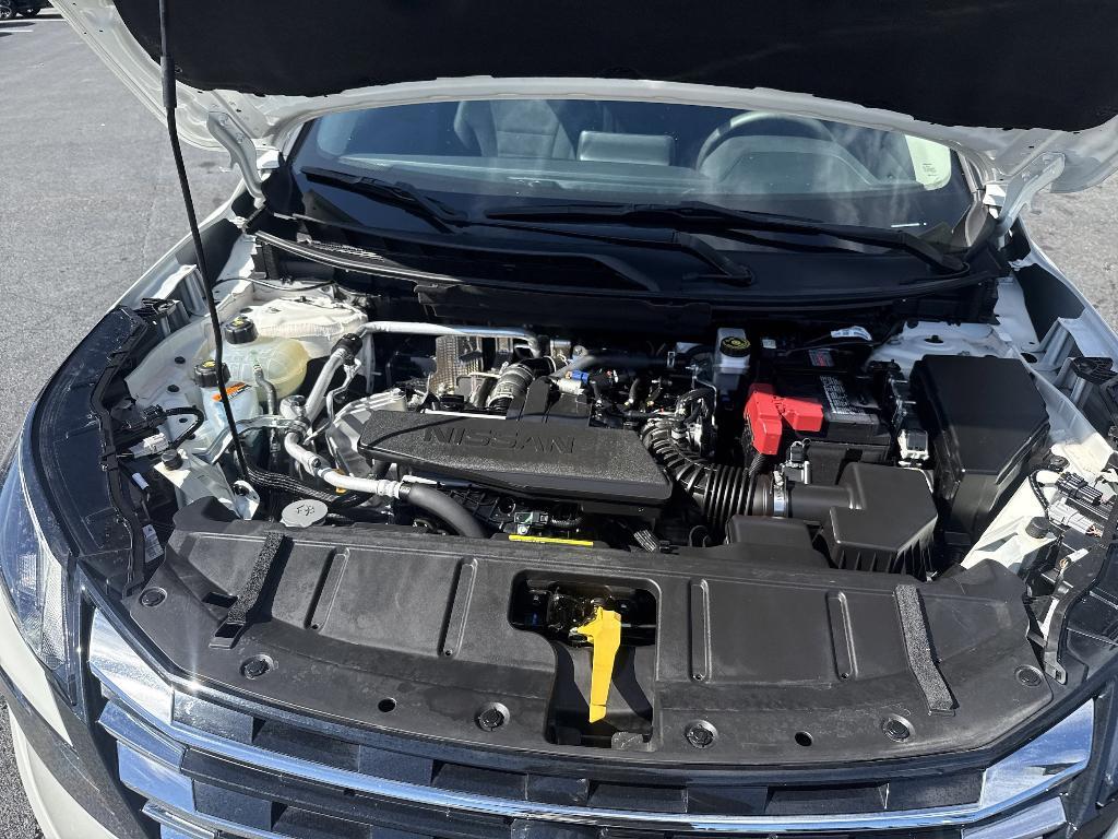 used 2024 Nissan Rogue car, priced at $24,988