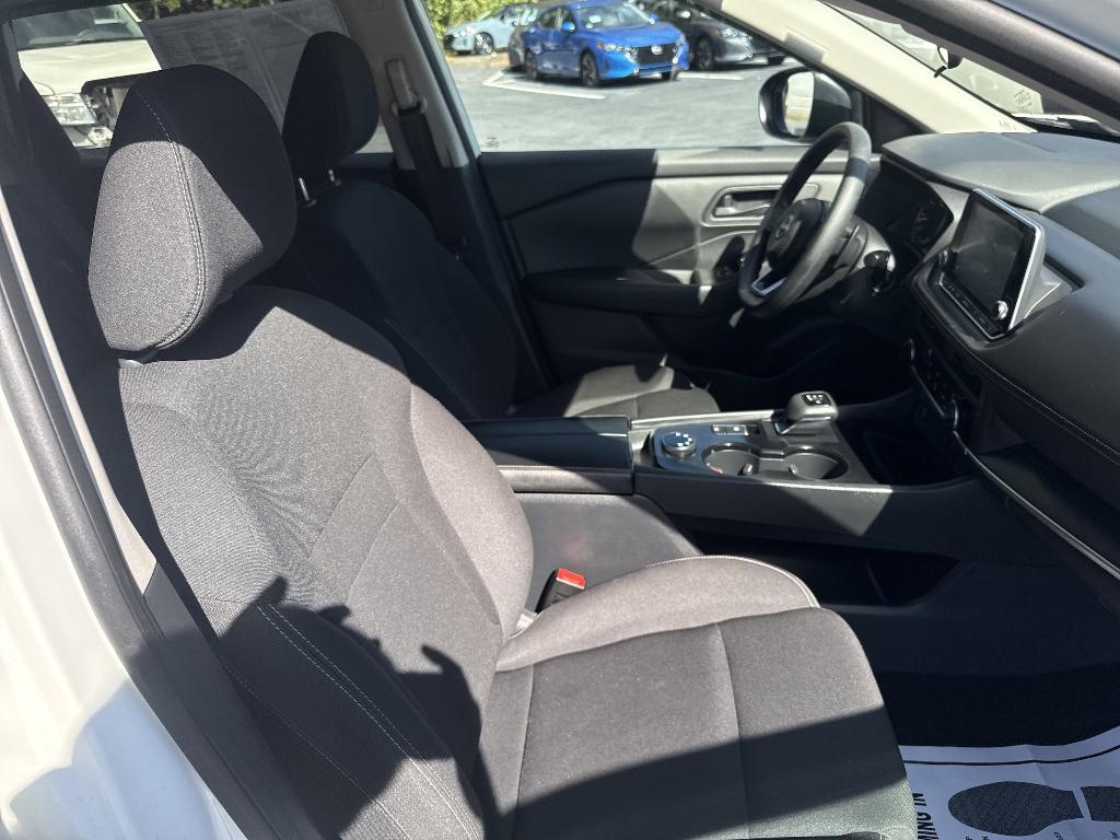 used 2024 Nissan Rogue car, priced at $24,988