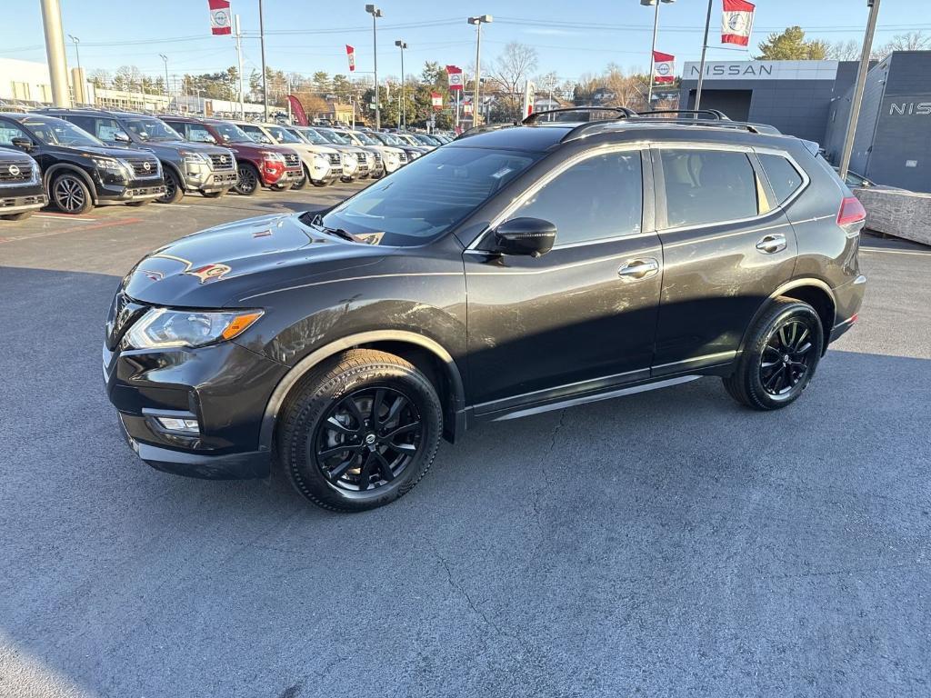 used 2018 Nissan Rogue car, priced at $14,988