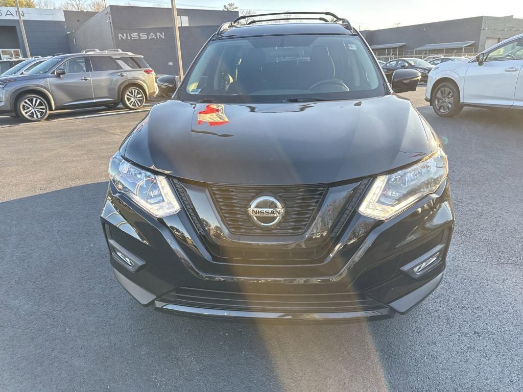 used 2018 Nissan Rogue car, priced at $14,988