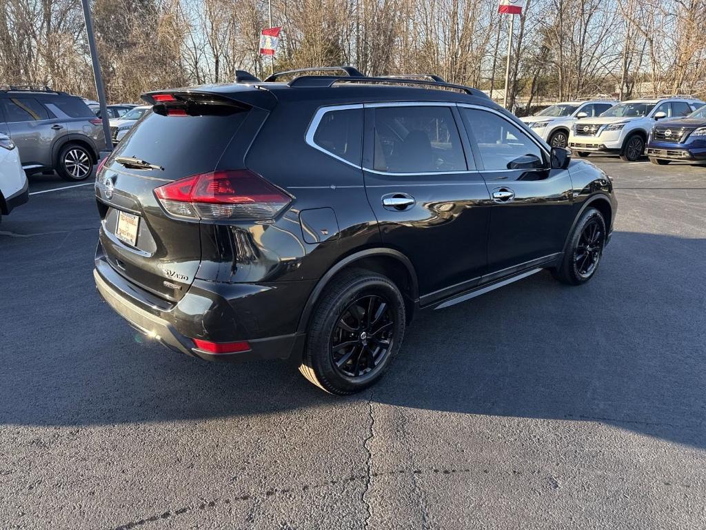 used 2018 Nissan Rogue car, priced at $14,988