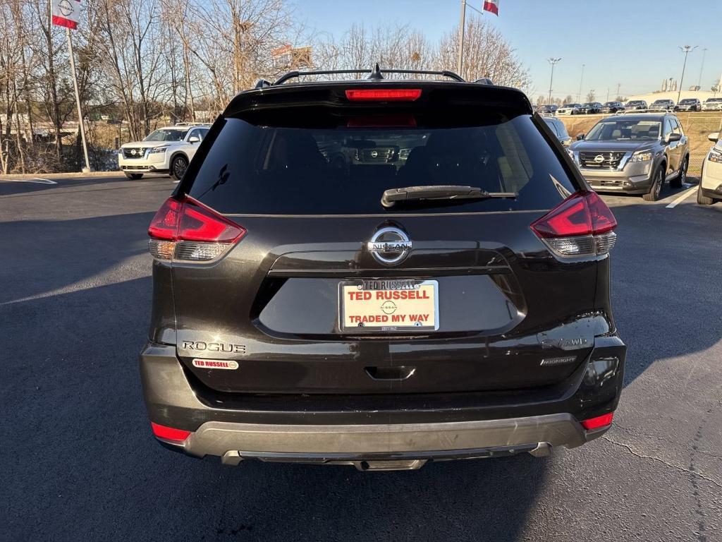 used 2018 Nissan Rogue car, priced at $14,988