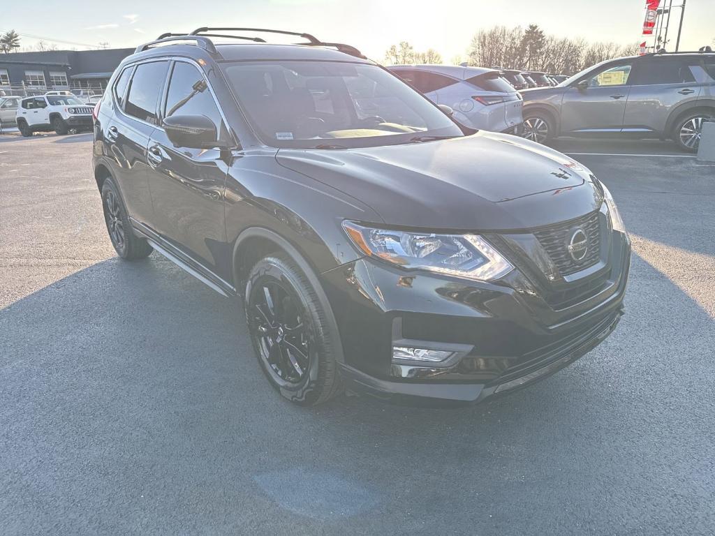 used 2018 Nissan Rogue car, priced at $14,988