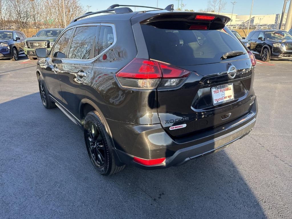 used 2018 Nissan Rogue car, priced at $14,988