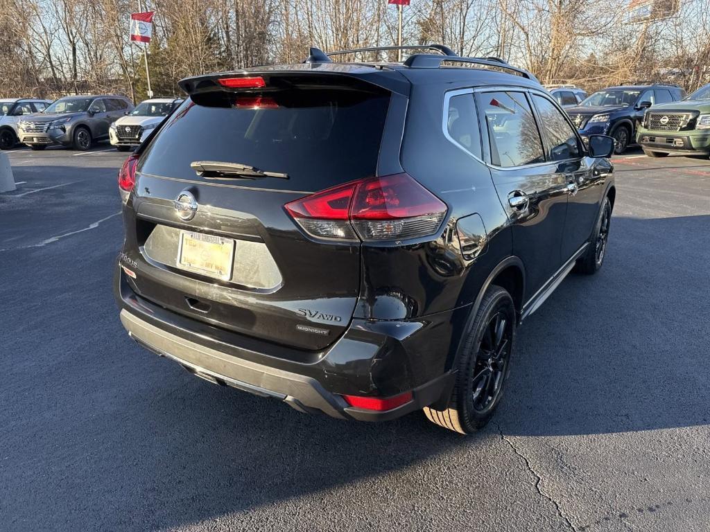 used 2018 Nissan Rogue car, priced at $14,988