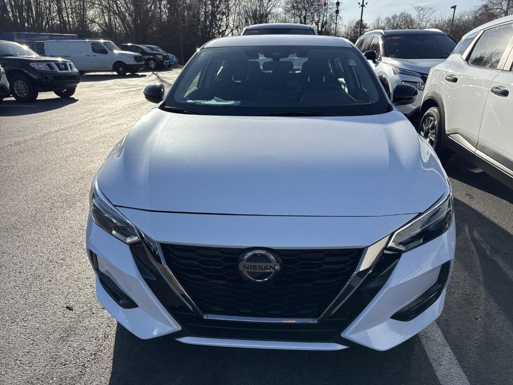 used 2021 Nissan Sentra car, priced at $19,988