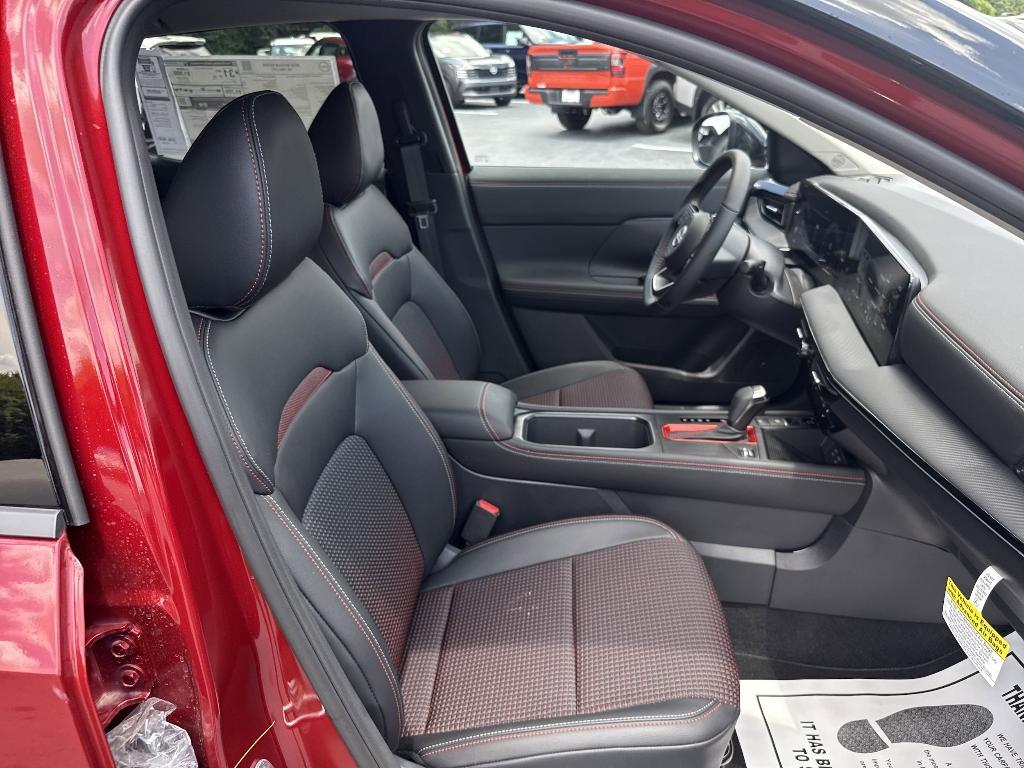 new 2025 Nissan Kicks car, priced at $28,072