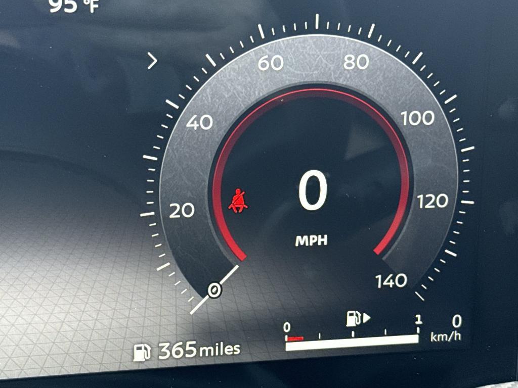 new 2025 Nissan Kicks car, priced at $28,072