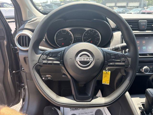 new 2025 Nissan Versa car, priced at $20,131