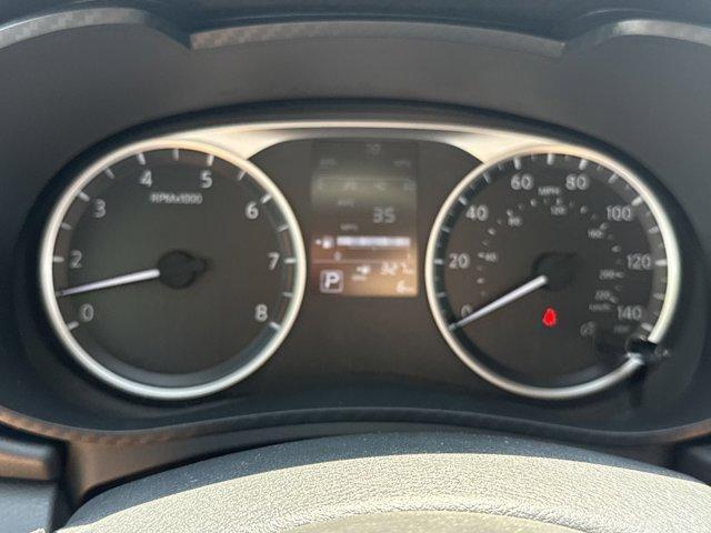 new 2025 Nissan Versa car, priced at $20,131