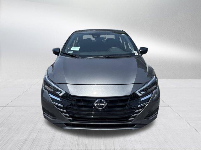 new 2025 Nissan Versa car, priced at $20,131