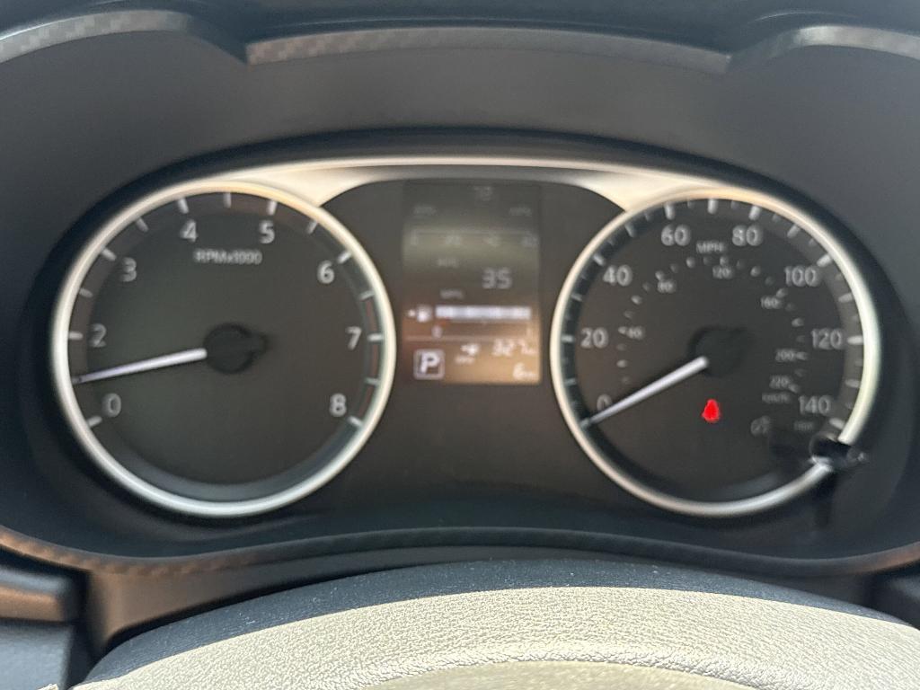 new 2025 Nissan Versa car, priced at $20,131