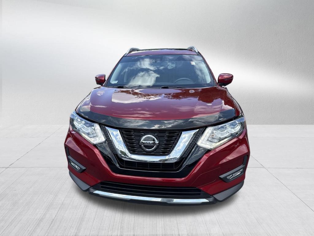 used 2020 Nissan Rogue car, priced at $17,988