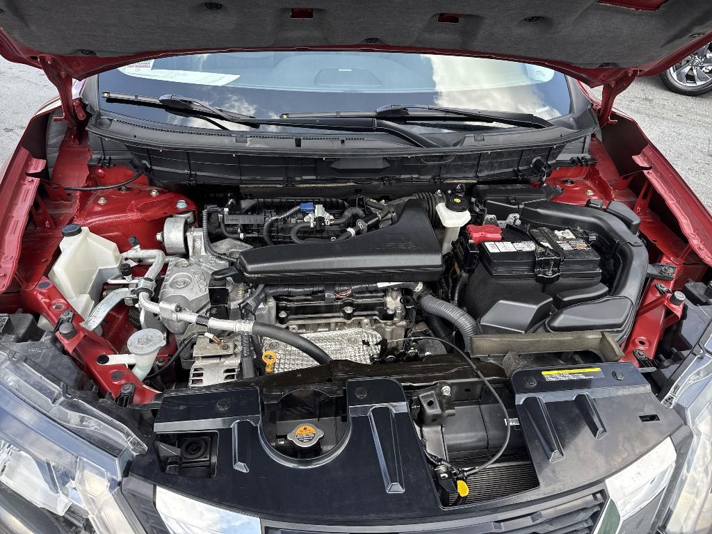 used 2020 Nissan Rogue car, priced at $17,988
