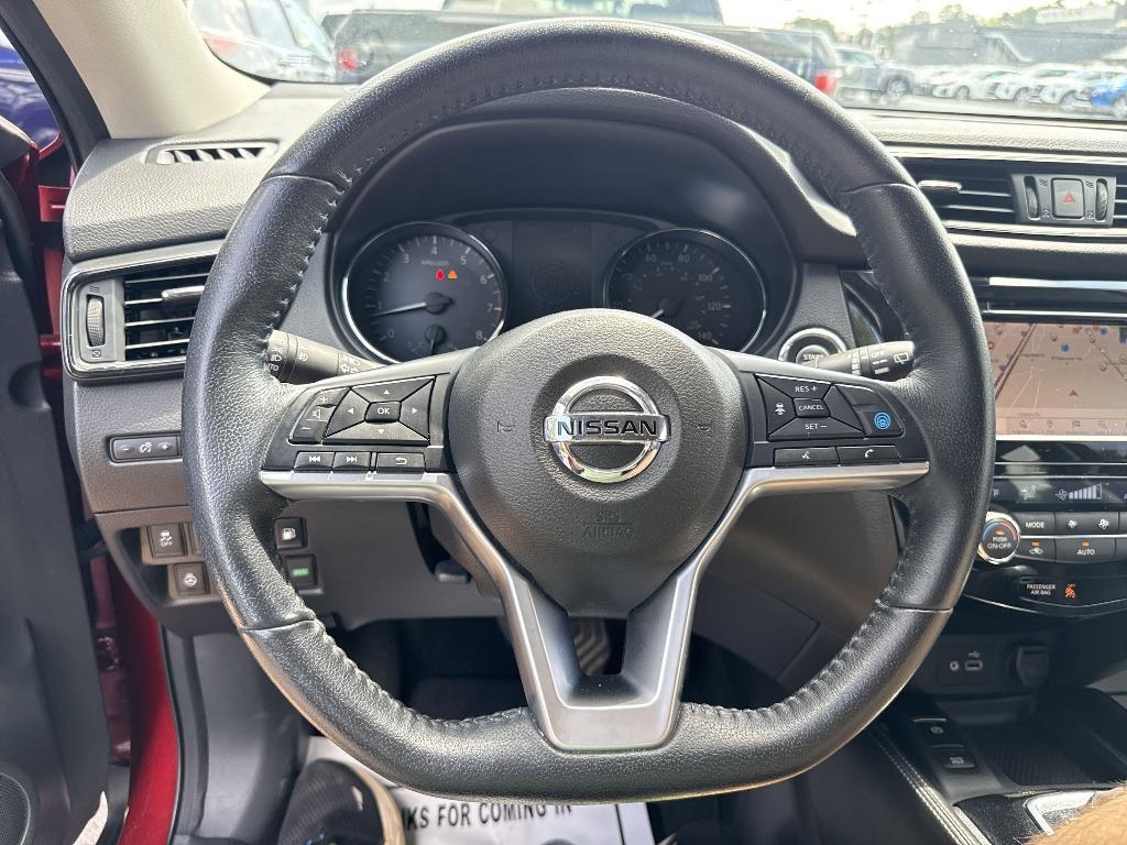 used 2020 Nissan Rogue car, priced at $17,988