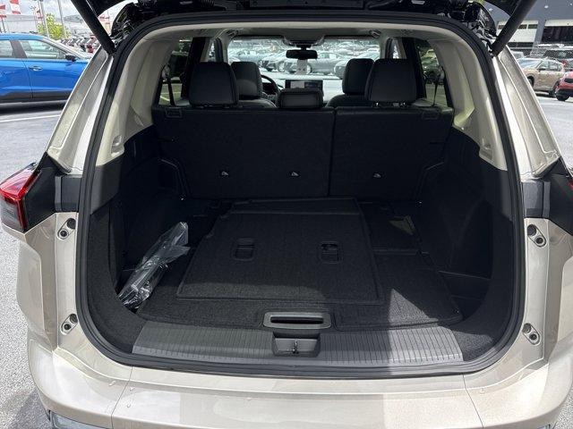 new 2025 Nissan Rogue car, priced at $40,695