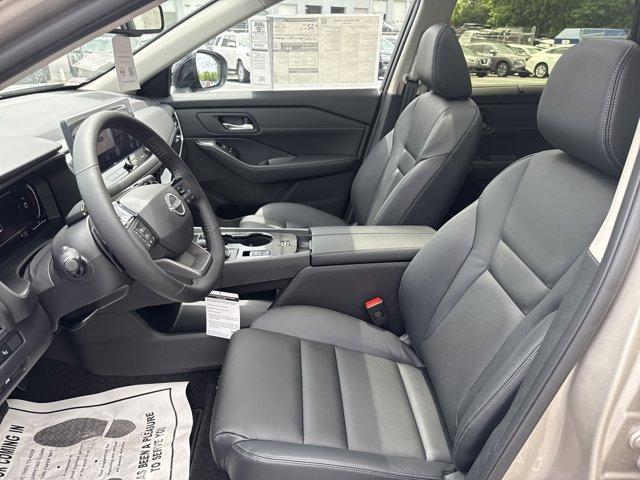 new 2025 Nissan Rogue car, priced at $40,695