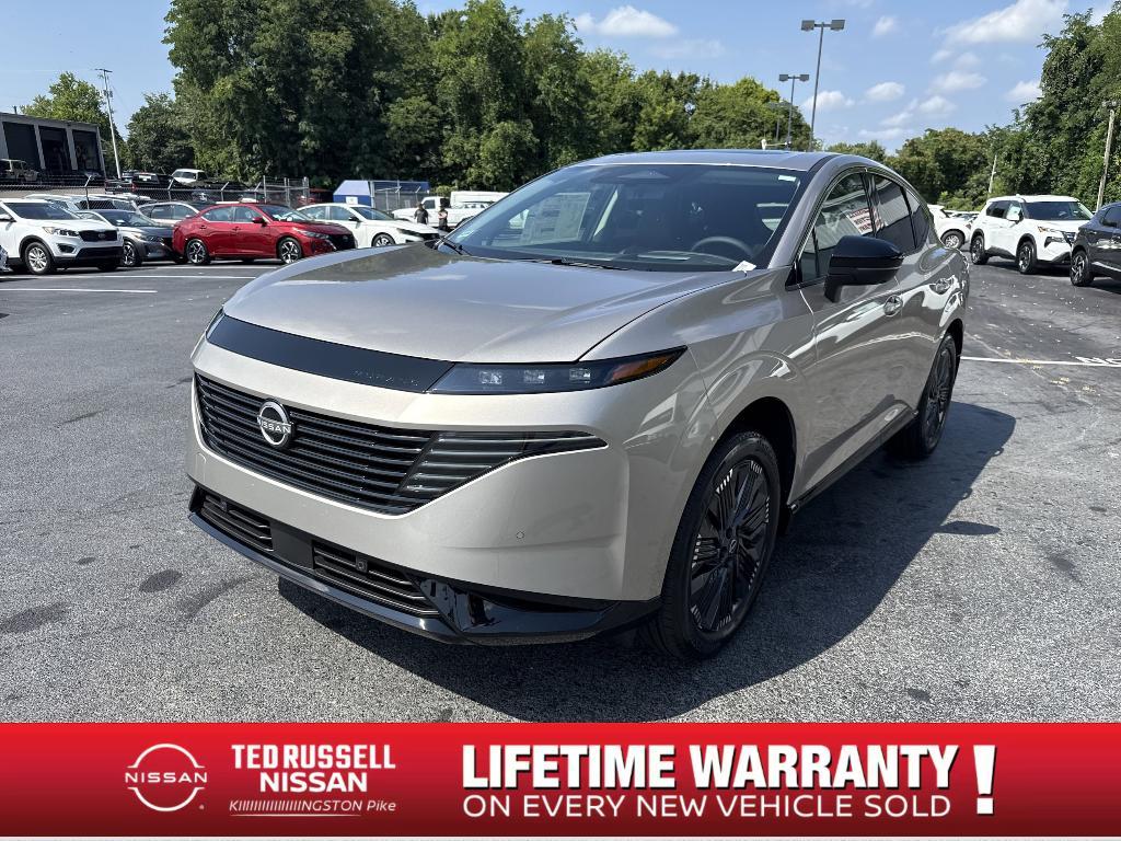 new 2025 Nissan Murano car, priced at $48,589
