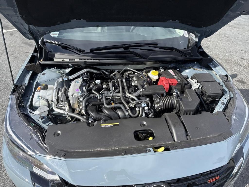 new 2025 Nissan Sentra car, priced at $27,934