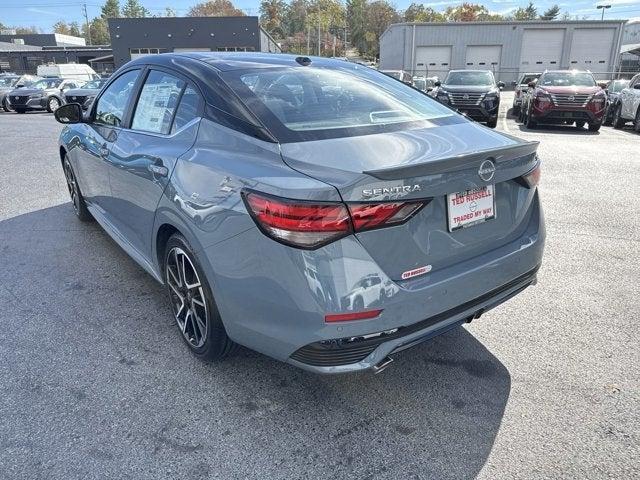 new 2025 Nissan Sentra car, priced at $27,934