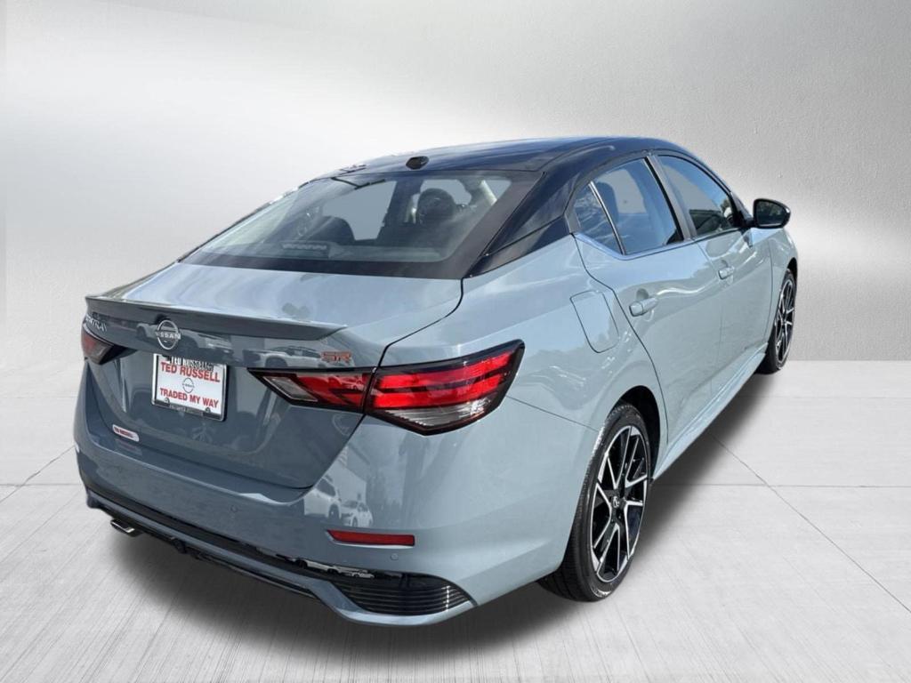 new 2025 Nissan Sentra car, priced at $27,934