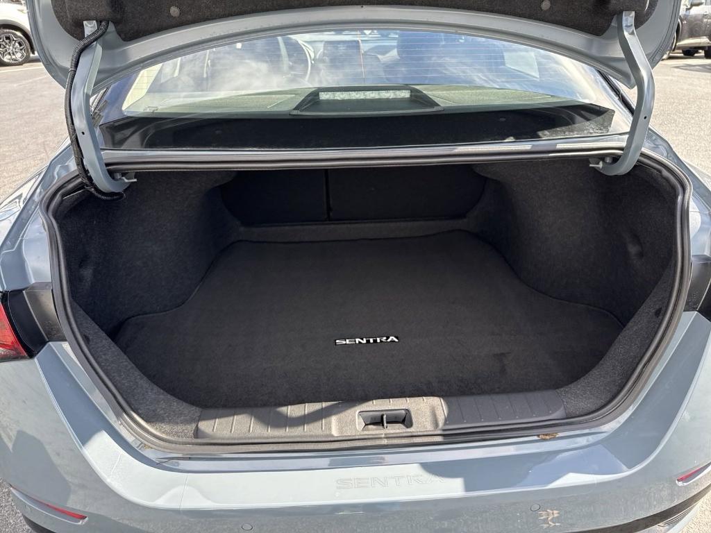 new 2025 Nissan Sentra car, priced at $27,934