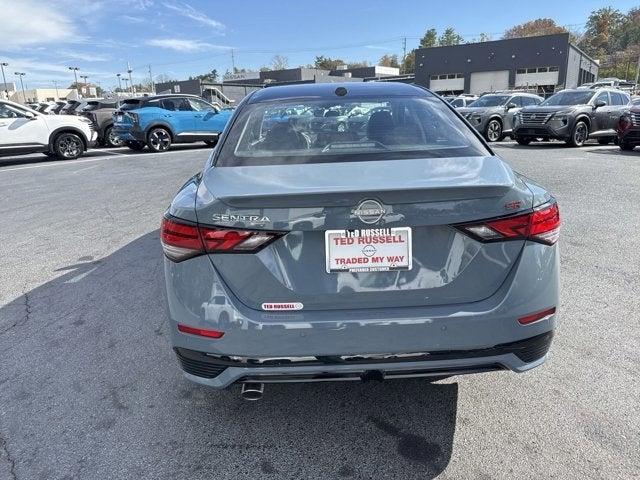 new 2025 Nissan Sentra car, priced at $27,934