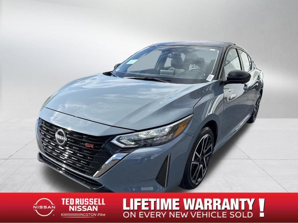 new 2025 Nissan Sentra car, priced at $27,934