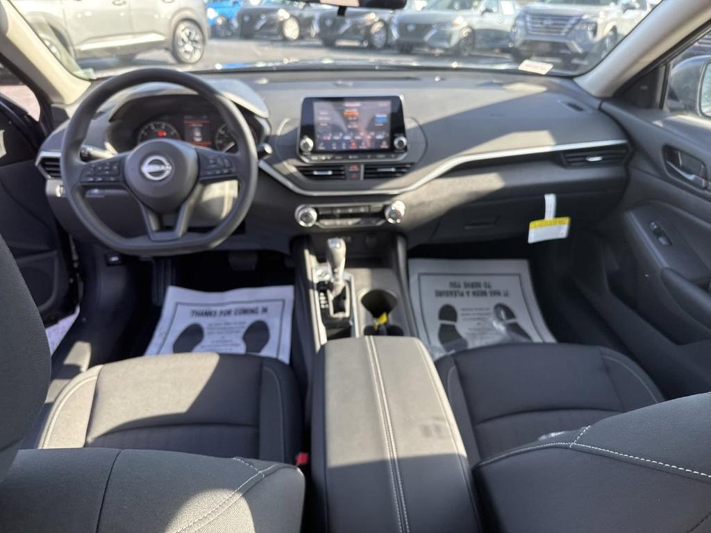 new 2025 Nissan Altima car, priced at $26,614