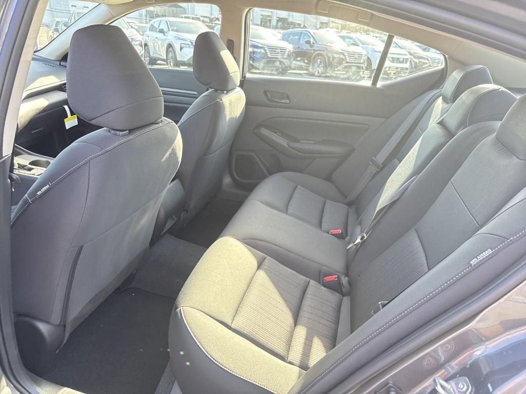 new 2025 Nissan Altima car, priced at $26,614