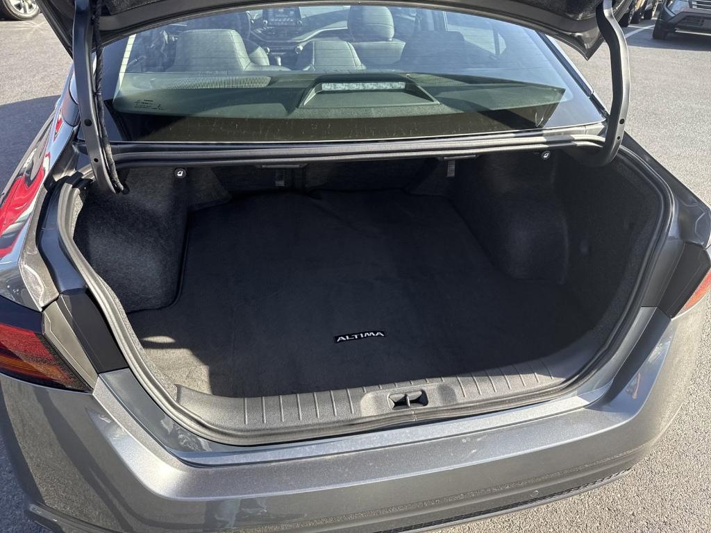 new 2025 Nissan Altima car, priced at $26,614