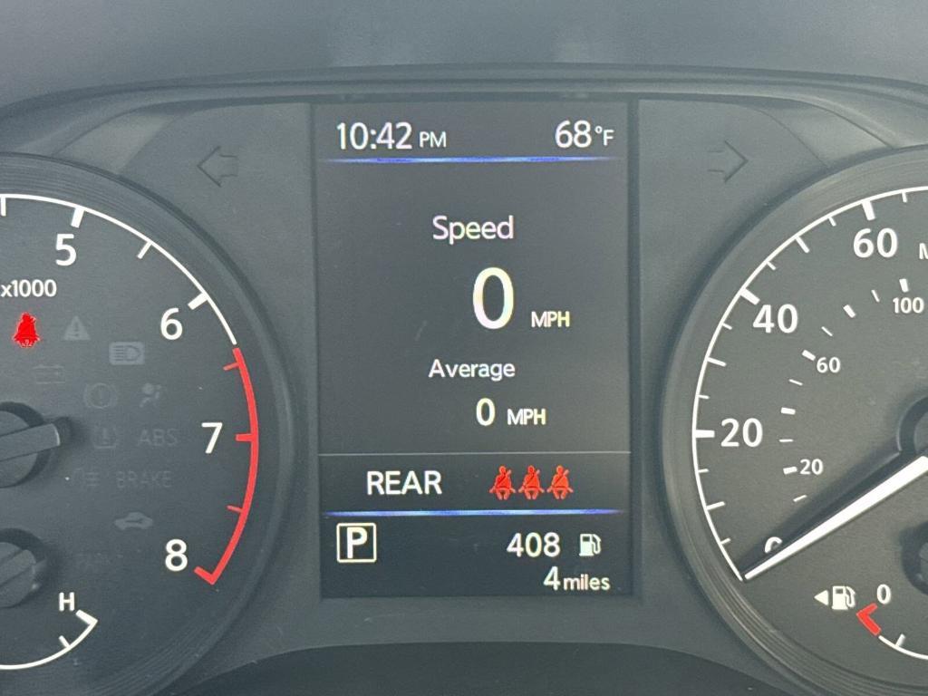 new 2025 Nissan Altima car, priced at $26,614