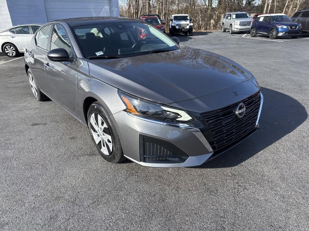 new 2025 Nissan Altima car, priced at $26,614