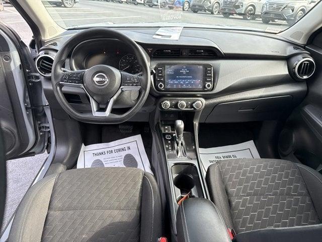 used 2023 Nissan Kicks car, priced at $22,988