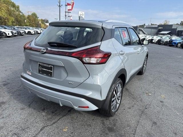 used 2023 Nissan Kicks car, priced at $22,988