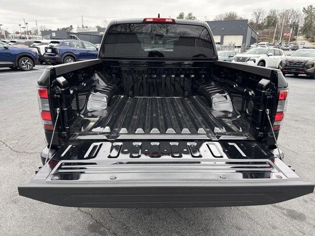 new 2025 Nissan Frontier car, priced at $35,317