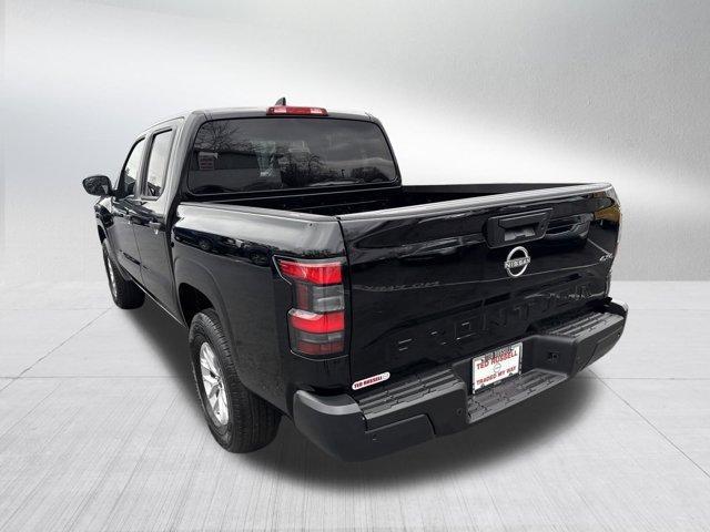 new 2025 Nissan Frontier car, priced at $35,317