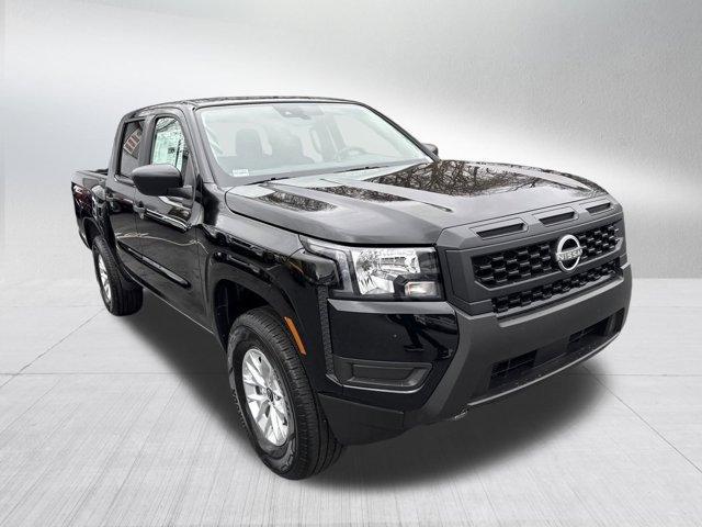 new 2025 Nissan Frontier car, priced at $35,317