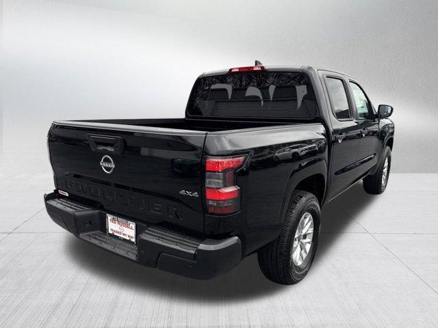 new 2025 Nissan Frontier car, priced at $35,317