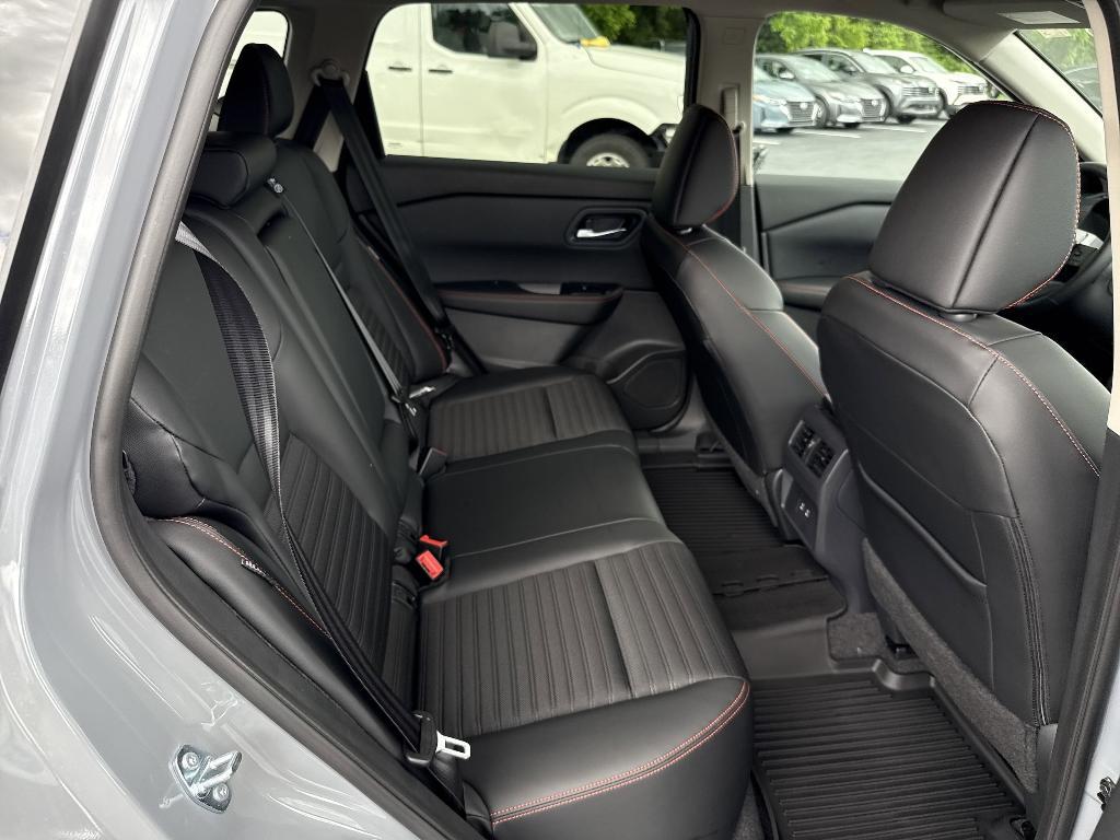 new 2025 Nissan Rogue car, priced at $35,894