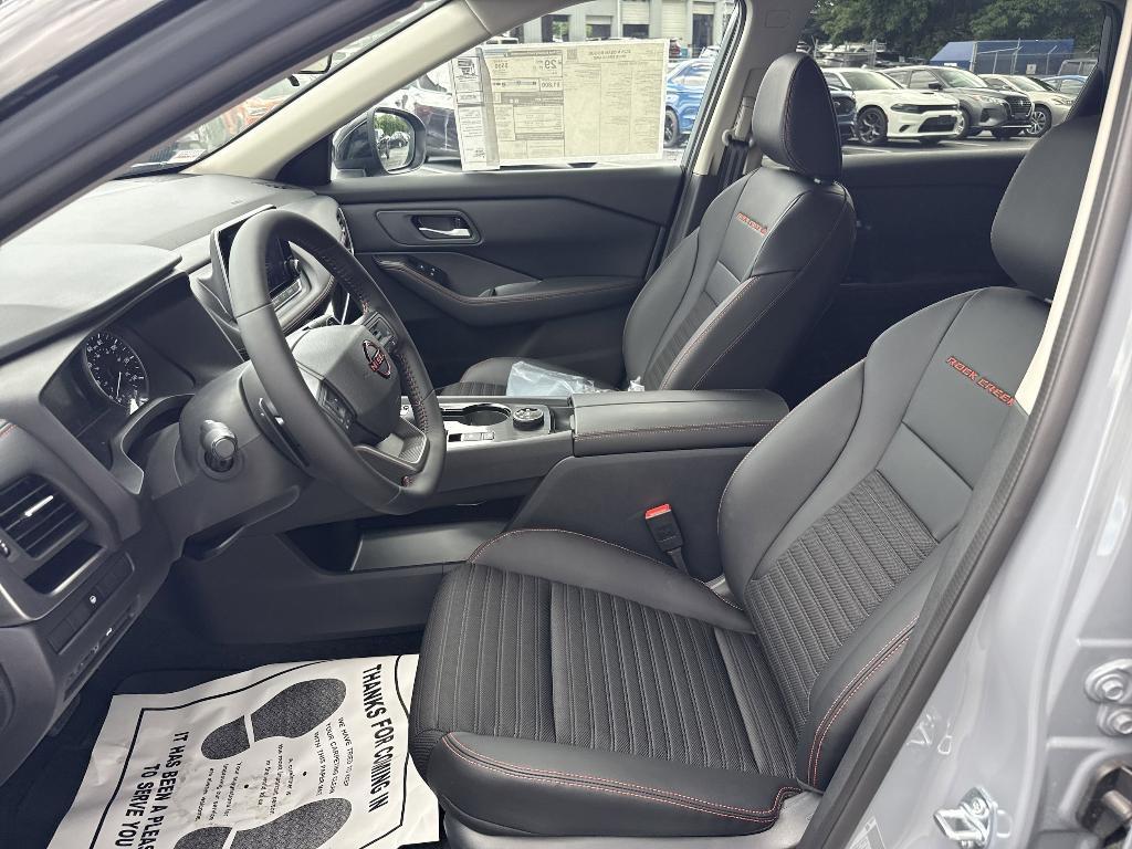 new 2025 Nissan Rogue car, priced at $35,894