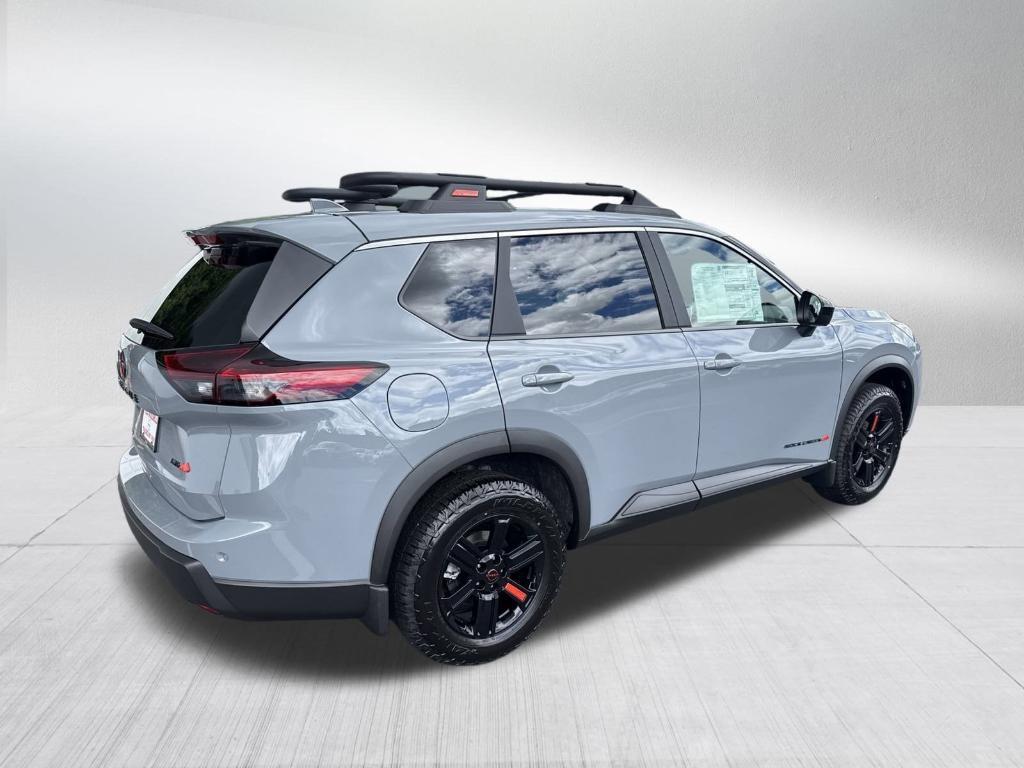new 2025 Nissan Rogue car, priced at $35,894