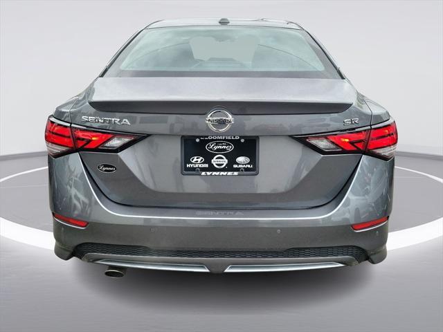 used 2022 Nissan Sentra car, priced at $19,666