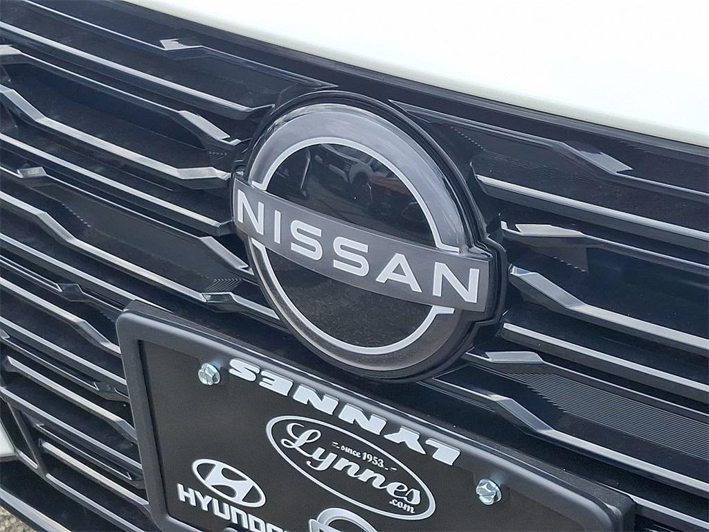 new 2025 Nissan Altima car, priced at $30,637